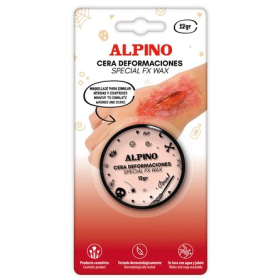 Alpino Cera Deformaciones