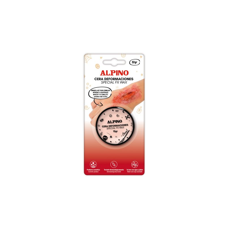 Alpino Cera Deformaciones