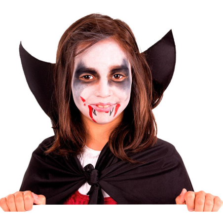 Alpino Set De Caracterización Vampiro