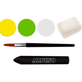 Alpino Set De Caracterización Dino 2