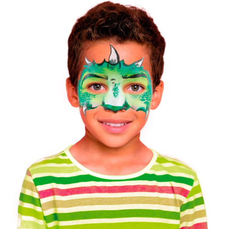 Alpino Set De Caracterización Dino