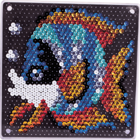 Set Creativo Pez Lentejuelas 2