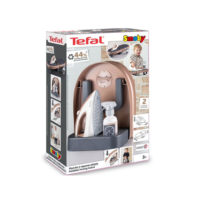 Smoby Tabla De Planchar Plegable