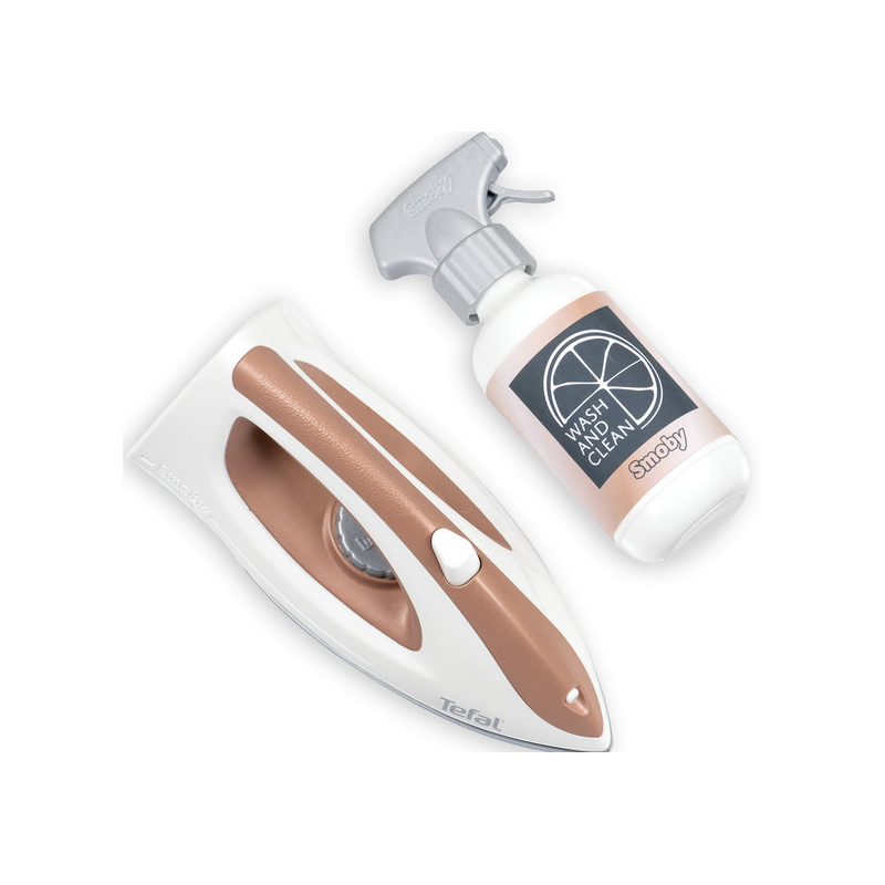 Smoby Tabla De Planchar Plegable