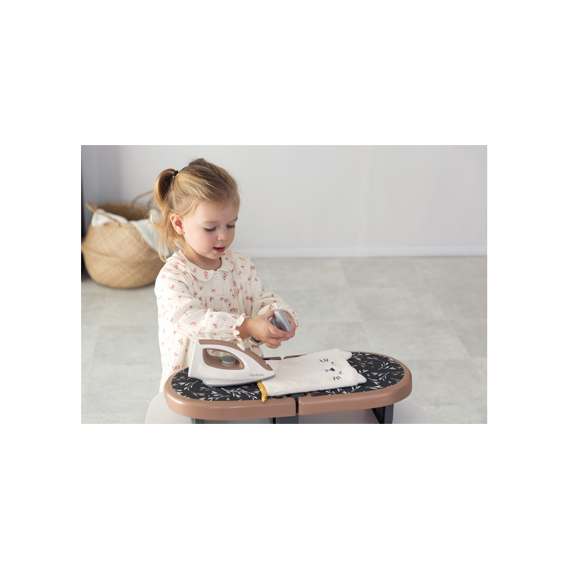Smoby Tabla De Planchar Plegable