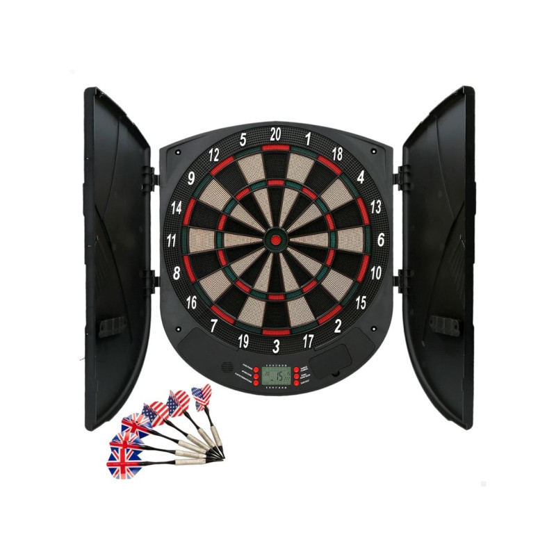 Diana Electronica 50X45Cm Y 6 Dardos