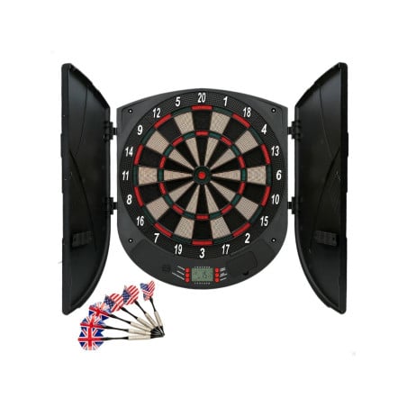 Diana Electronica 50X45Cm Y 6 Dardos