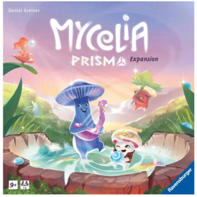 Mycelia Prisma Expansión