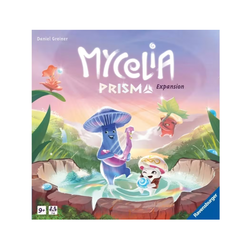 Mycelia Prisma Expansión