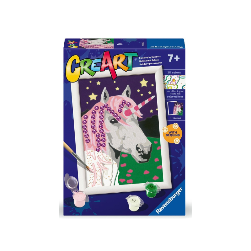 CreArt Serie E Unicornio