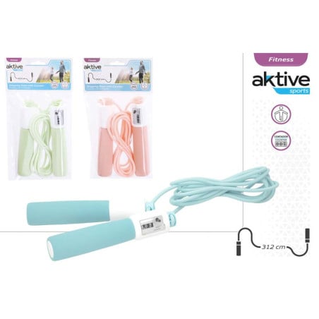 Comba Con Contador 312Cm