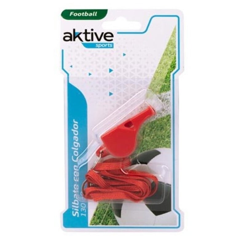 Silbato Con Colgador Surtido