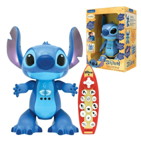 Robot Interactivo Stitch De Valuvic