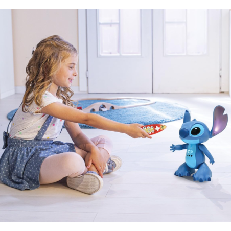 Robot Interactivo Stitch