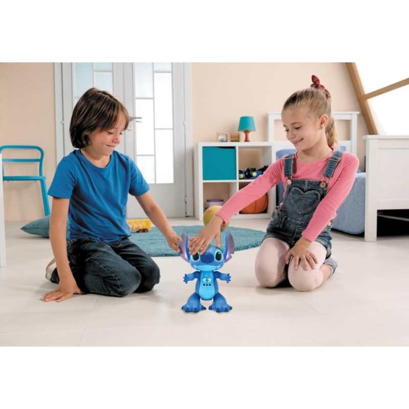 Robot Interactivo Stitch