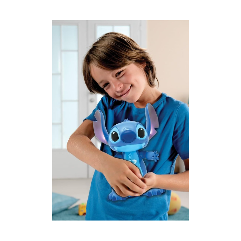 Robot Interactivo Stitch