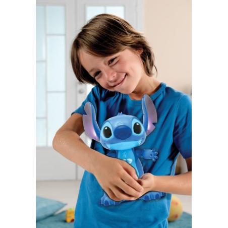 Robot Interactivo Stitch