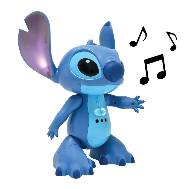 Robot Interactivo Stitch