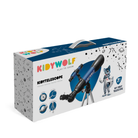 KYDYTelescope De Kidywolf