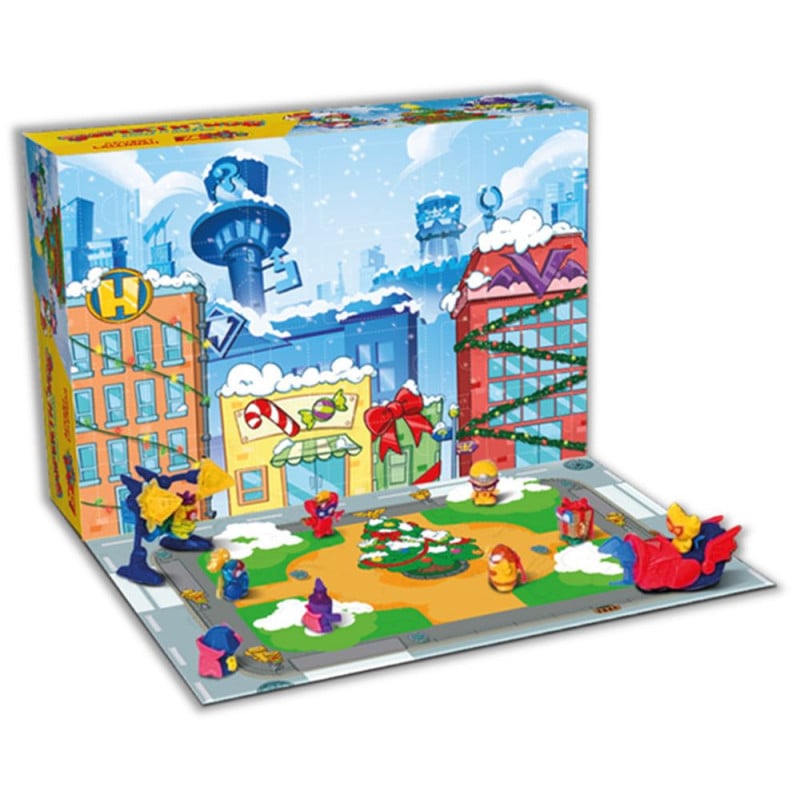 Superthings Calendario de Adviento