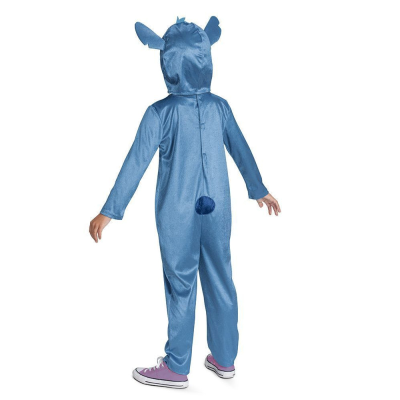 Disfraz Stitch 5-6 Años