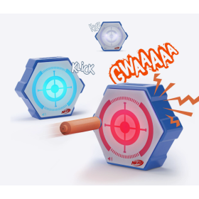 Nerf Diana 360º Battlezone 2