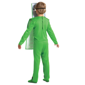 Disfraz Minecraft Creeper Fancy 7-8 Años De Disfraces 2