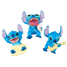 Set De 3 Imanes Disney Stitch De Grupo Erik