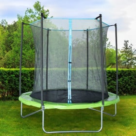 Aktive Trampolin 244X239Cm 2