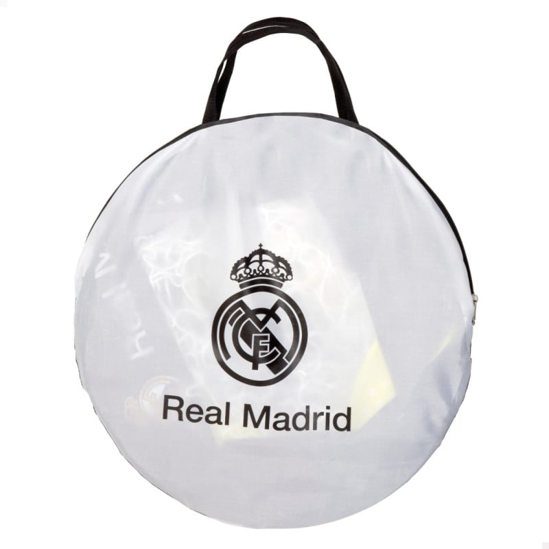 Porteria Futbol Pop Up 4 En 1 Real Madrid