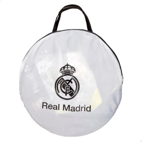 Porteria Futbol Pop Up 4 En 1 Real Madrid