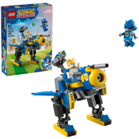 LEGO Sonic The Hedgehog Ciclon Vs Metal Sonic