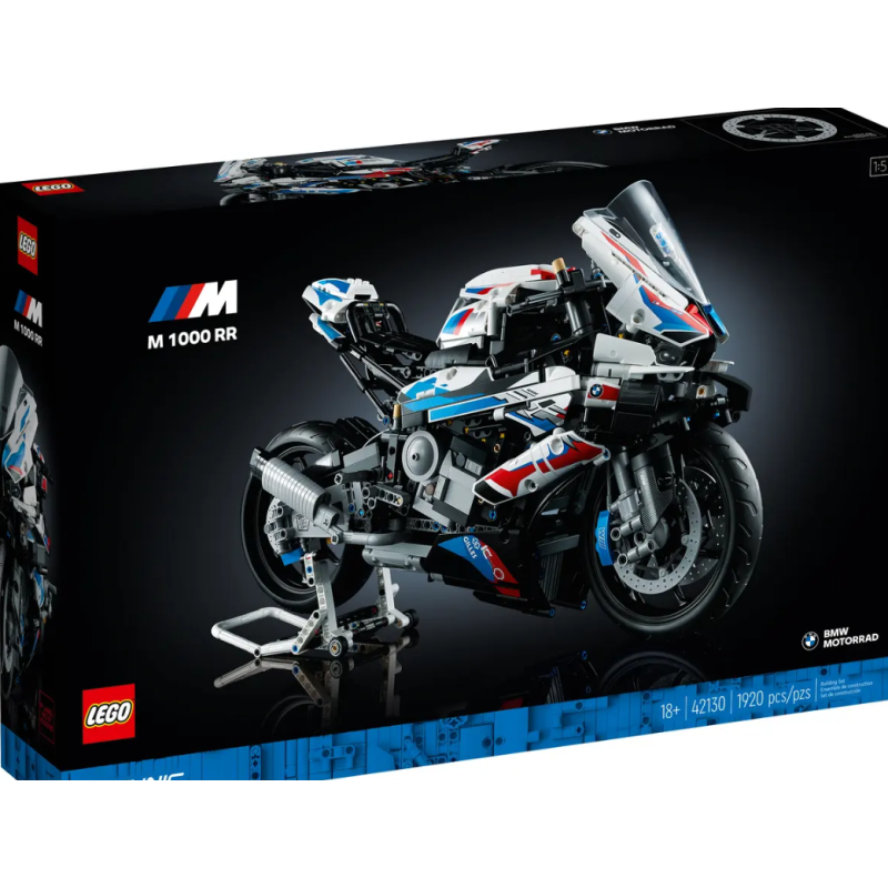 LEGO Technic BMW M 1000 RR De LEGO