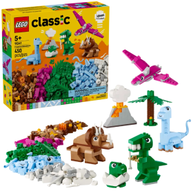 LEGO Classic Dinosaurios Creativos
