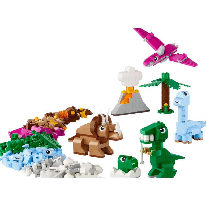 LEGO Classic Dinosaurios Creativos
