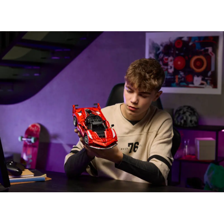 LEGO Technic Ferrari FXX K