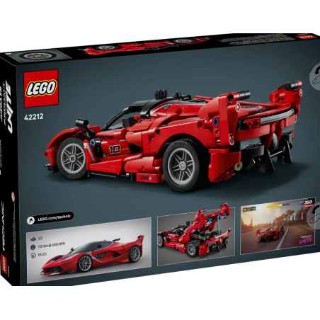 LEGO Technic Ferrari FXX K