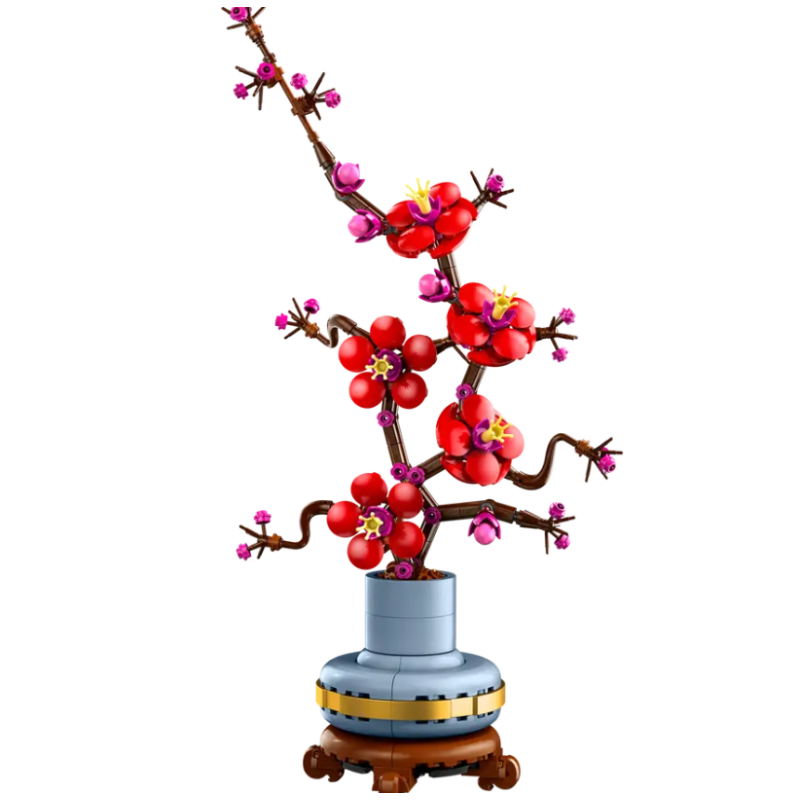 LEGO Botanicals Flor De Ciruelo