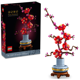 LEGO Botanicals Flor De Ciruelo