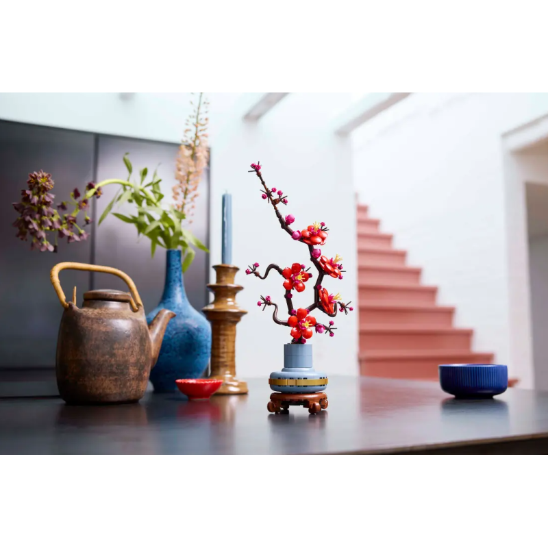 LEGO Botanicals Flor De Ciruelo