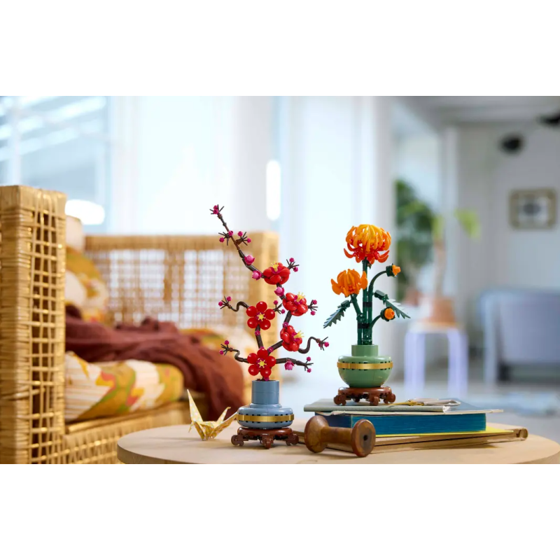 LEGO Botanicals Flor De Ciruelo