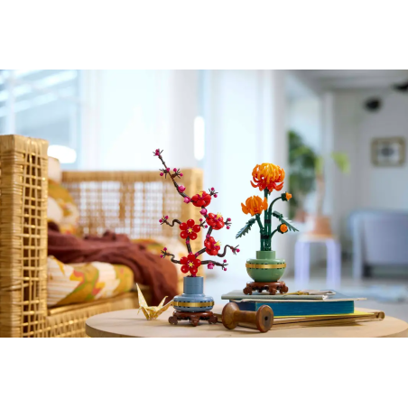 LEGO Botanicals Flor De Ciruelo