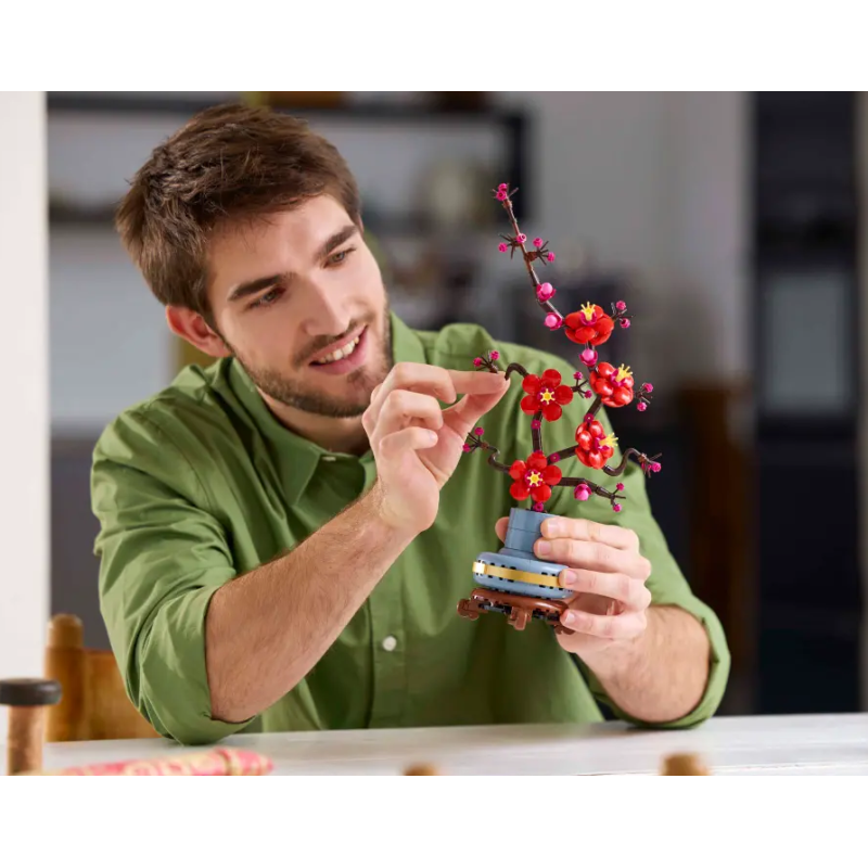 LEGO Botanicals Flor De Ciruelo