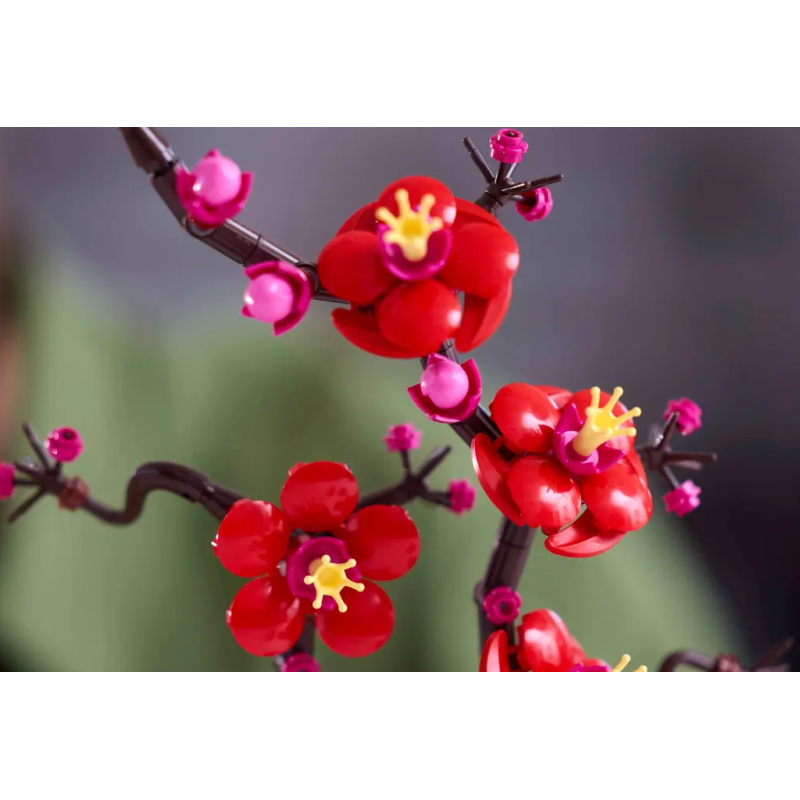 LEGO Botanicals Flor De Ciruelo