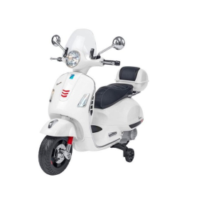 Vespa GTS BT Li-Ion 12V Blanco