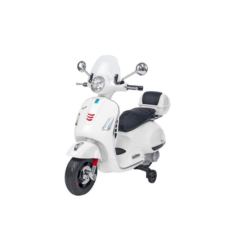 Vespa GTS BT Li-Ion 12V Blanco De Globo SPA