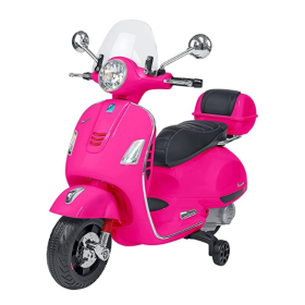 Vespa GTS BT Li-Ion 12V Rosa