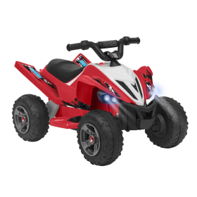 Quad BT Li-Ion 12V Rojo De Globo SPA 2