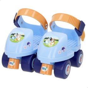 Patines Iinfantiles Bluey Talla 32-36