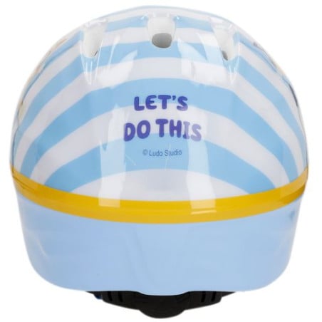 Casco Infantil Bluey 48-52Cm